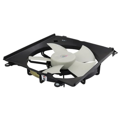 TRQ Radiator Cooling Fan Assembly - style: RFA73758