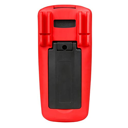 UNI-T True RMS Digital Multimeter UT139E Auto/Manual Range 6000 Counts NCV LPF/LoZ ACV Analog Bar Bandwidth Measures AC DC Voltage AC DC Current Resistance Capacitance Frequency Temperature Duty Cycle - size: UT139E