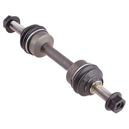 TRQ Front Suspension Kit Shock & Spring Strut Assembly Sway Bar Stabilizer Link Compatible with 2014-2017 Ford Expedition Lincoln Navigator - style: SCA30359
