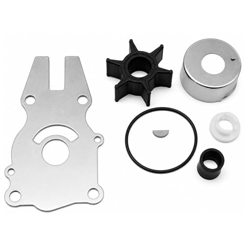 63D-W0078-01 Outboard Water Pump Kit for Yamaha 40 50 HP Motor