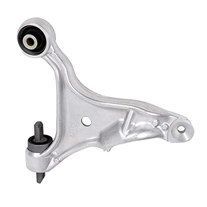 Detroit Axle - Front 2pc Control Arm Kit for 01-07 Volvo S60 V70, Lower - size: 2CS250031/2PC