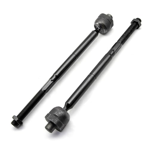 Front Inner Outer Tie Rod Ends Kit for Chevy Silverado 1500 14-18 - size: ES800948 EV800938