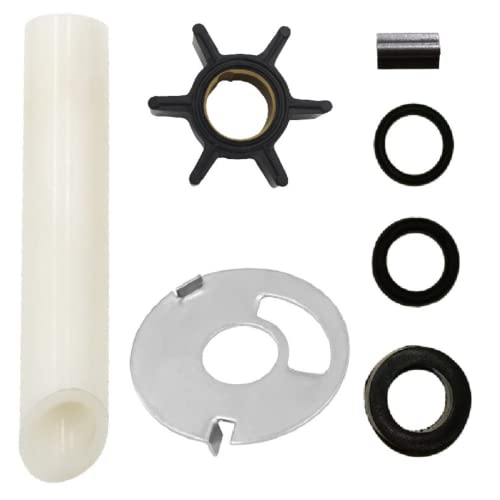 47-89981Q Outboard Water Pump Kit for Mercury 4 6 7.5 9.8 HP Motors - color: 4, 4.5, 7.5, 9.8 HP