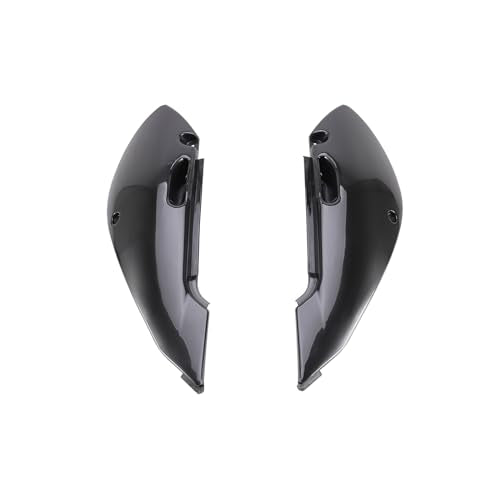 ABS Plastics Kit for Kawasaki KLX110 2002-2013, KX65 2000-2013 - color: Black