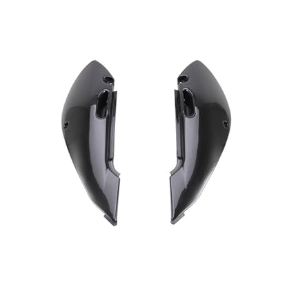 ABS Plastics Kit for Kawasaki KLX110 2002-2013, KX65 2000-2013 - color: Black