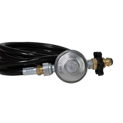 Mr. Heater 12ft Propane Hose/Regulator Assembly - size: 12 ft