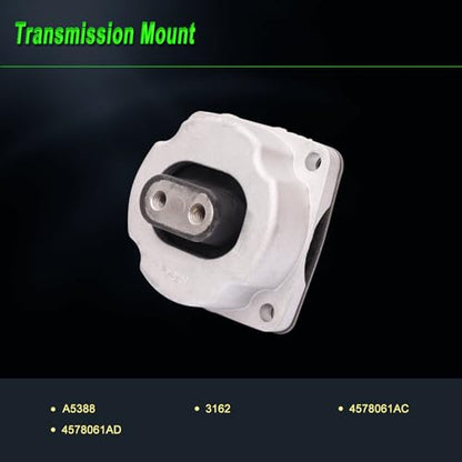 Engine Motor Mount for 11-22 Charger;Challenger;Chrysler 300 3.6 5.7 - size: 2011-2022 Chrysler 300 3.6L