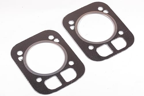24-841-04S Cylinder Head Gasket Kit 2 Pack for Kohler, 24 841 03S Kohler CH25 CH730 CH740 CH750 CV25 CV26 Engine Head Gasket