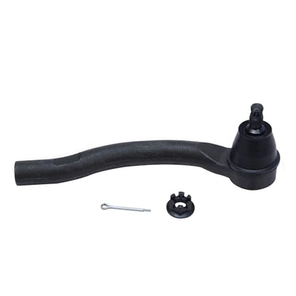 Detroit Axle - 4pc Front Inner Outer Tie Rods for 2009-2015 Honda Pilot - size: 4S50359/group
