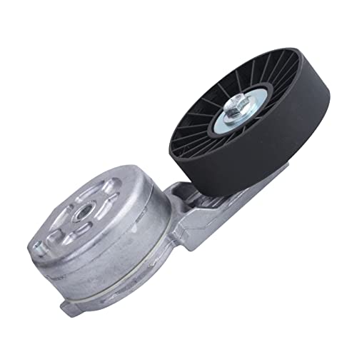 IRONTEK 12563084 Belt Tensioner Pulley Assembly fit for Buick (1994-2005 Century/ 1988-1996 Regal), for Chevrolet 1990-1994 Cavalier, for Pontiac (1994-1998 Grand Am) #89203 T38105 - size: 12563084