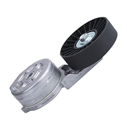IRONTEK 12563084 Belt Tensioner Pulley Assembly fit for Buick (1994-2005 Century/ 1988-1996 Regal), for Chevrolet 1990-1994 Cavalier, for Pontiac (1994-1998 Grand Am) #89203 T38105 - size: 12563084