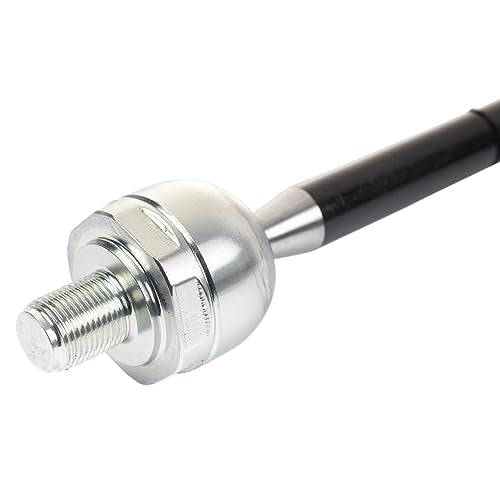 TRQ Front Inner Tie Rod Set 2 Piece - style: PSA34648
