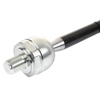 TRQ Front Inner Tie Rod Set 2 Piece - style: PSA34648