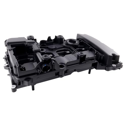 Engine Valve Cover, with Gasket Compatible with 2011-2012 C180