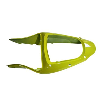 Yellow Blue Fairings Plastic for Kawasaki 2000 01 2002 ZX6R ZX600J Bodywork - color: Yellow Blue