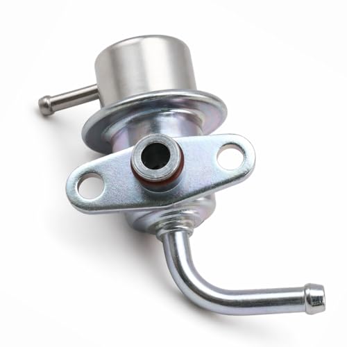 22670-72P10 Fuel Injection Pressure Regulator Compatible with Nissan Pickup 1995-1996 & D21 1993-1994 2.4L KA24E Fuel Pressure Regulator