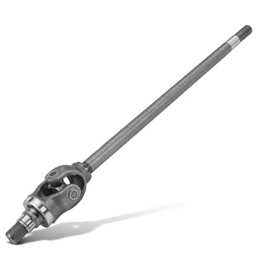 A-Premium Front Right Passenger Side CV Axle Shaft Assembly - style: Front Passenger Side