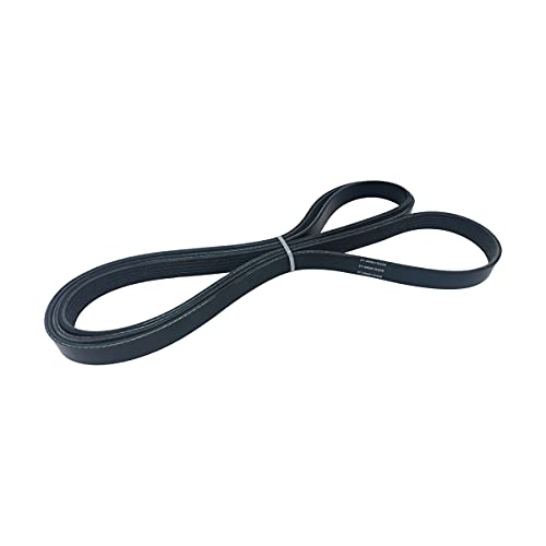 57-865615Q06 Serpentine Belt for MerCruiser 5.0L 5.7L 6.2L 7.4L