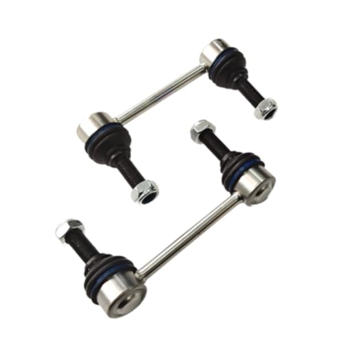 K750744 Stabilizer Bar Link Rear For Ford(Edge,Fusion,Mustang,Police Responder Hybrid) For Lincoln(Continental,MKX,MKZ,Nautilus) OE 5182818, DG9C5C486AXC, DG9Z5C486A, X15SL0085, X95A16505 - size: 830875