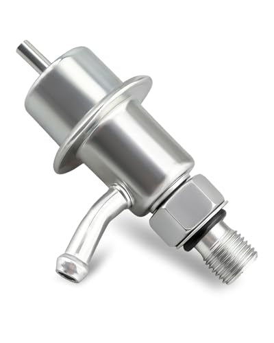 Fuel Pressure Regulator Fit for Toyota 4Runner Pickup 2.4L 1988 1989 1990 1991 1992 1993 1994 1995 Replace PR126 PR460 89054325 23280-3503