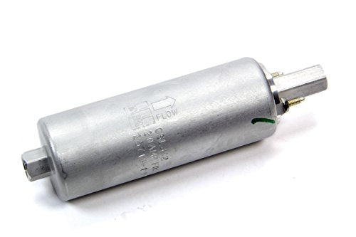 Walbro Fuel Pump, GSL, Electric, In-Line, 255 lph, 10 mm x 1.00 Female Inlet, 10 mm x 1.00 Female Outlet, Gas, Each