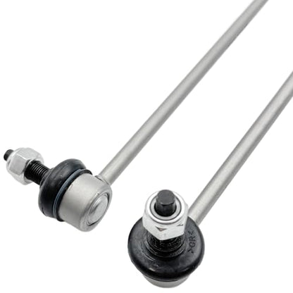 Zinc-Nickel Alloy Front Stabilizer Sway Bar Links Fit for 2009-2017 Chevrolet Traverse,for 2008-2017 Buick Enclave,for 2007-2016 GMC Acadia,for 2007-2010 Saturn Outlook (K750155,15127978) - size: K750155*2