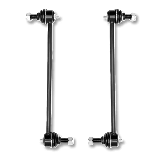 ‎‎K750124 2PCS Front Stabilizer Sway Bar End Links Fit for Acura 2006 2007 2008 2009 2010 2011 2012 2013 MDX, 2010-2013 ZDX, Compatible With Honda 2006 2007 2008 2009 2010 2011-2014 2015 Pilot - size: K750124 X2