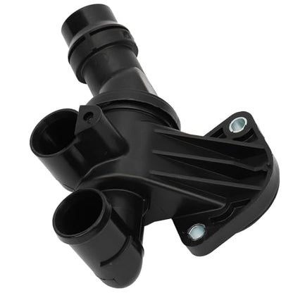 IRONTEK 06F121111F Engine Coolant Thermostat Housing Assembly - size: 06F121111F