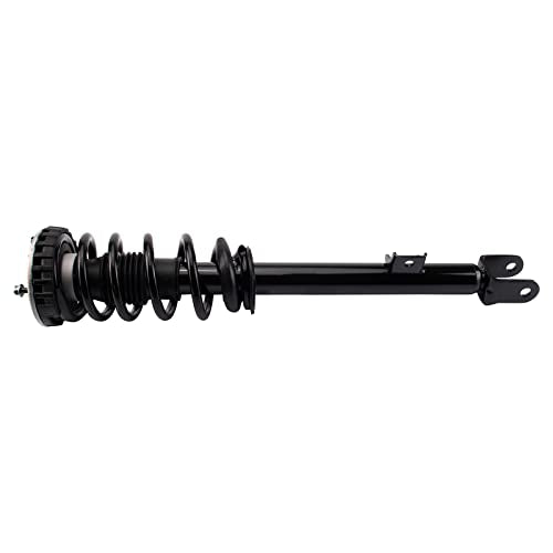 TRQ Front Right Strut and Spring Assembly - style: SCA39032