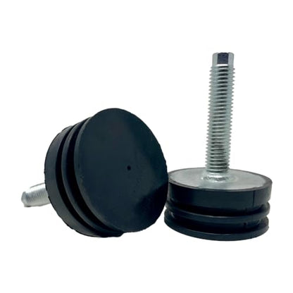 C5 C6 C7 Corvette Ride Height Adjusting Bolts - Stock Size Replacement Leaf Spring Height Adjustment Bolts, Front or Rear Suspension, Direct Fit for 1997-2019 Chevrolet Corvette (Set of 2) - size: Set of 2 Bolts