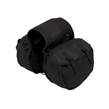 Stansport Saddle Bag - color: Black