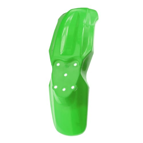 PRO BAT 7 PCs CRF50 Plastic Fender Kit XR50 Fairing Fender Kit Motorcycle - color: White, Green