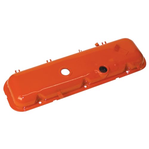 Eastwood Chevy Orange High Temperature Ceramic Engine Paint and Activator - color: Chev Orange