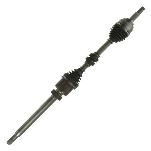Detroit Axle - 2pc Front Right CV Axle Kit for 2007-2012 Nissan Versa - size: 2WX471380/Pair