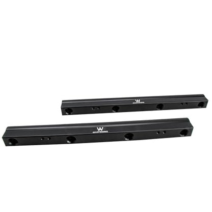 Aluminum Billet Fuel Rails Fit for Ford Mustang Cobra SVT 4.6L DOHC 1996 1997 1998