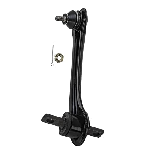 Detroit Axle - 2pc Rear Control Arms for 86-89 Honda Accord, 2 Upper - size: K9926 x2/ PAIR
