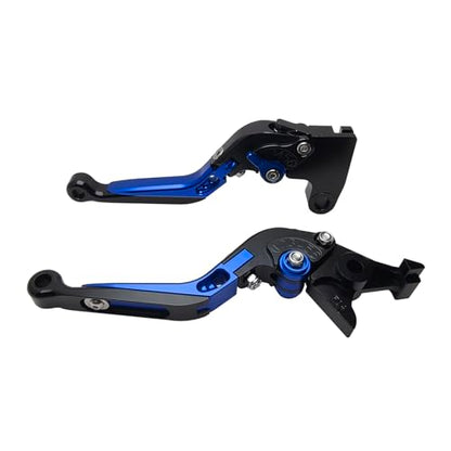Brake Clutch Levers Replacement for Daytona Trident 660 - color: Blue