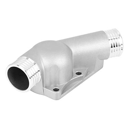 X AUTOHAUX 11531722531 Car Engine Coolant Thermostat Housing Assembly for BMW 320i 525i Z3 M3