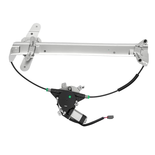 BDFHYK 741-686 Power Window Regulator with Motor Front Left Compatible with Lincoln Town Car 1998-2011 - size: Front Left, style: 1998-2011 Lincoln Town Car