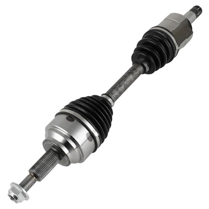 CCIYU Front Left CV Axle Drive Shafts for Jeep Grand Cherok- 2011-2022 - size: 17-5786