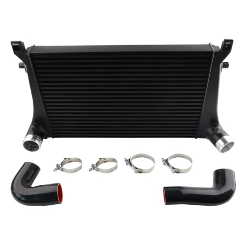 Intercooler Compatible with VW Golf GTI R MK7 MK7.5 EA888