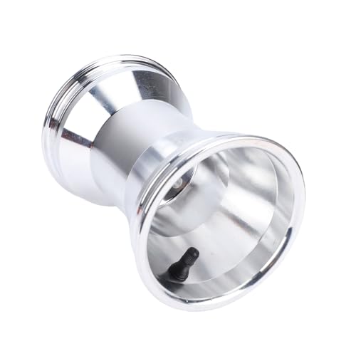 Akozon 11x7.10-5 Inch ATV Go Kart Wheel Rim, High Strength Aluminum Alloy, Heavy Duty Load Bearing, Fit for Racing & Drift Karts