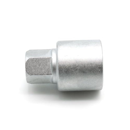 TEMO 521 Anti-Theft Wheel Lock Lug Nut Removal Socket Key for VW Audi VAG - size: Model 521 (1 Piece)