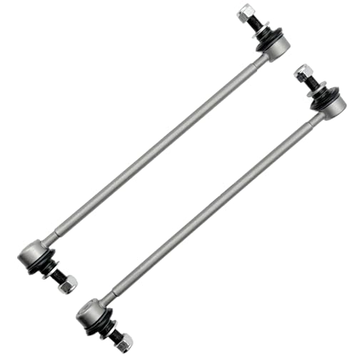 Front Stabilizer Sway Bar Links Fit for 2006–2018 Toyota RAV4, 2010–2015 Prius, 2017–2018 Corolla iM, 2011–2017 Lexus CT200h, 2015–2021 NX200t/NX300/NX300h, 2008–2016 Scion tC/xB/iM Replaces K750043 - size: K750043*2