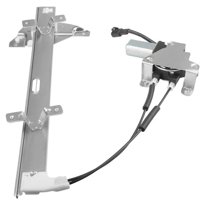 Front Passenger Power Window Regulator with Motor for Buick Century Regal - style: Front Passenger Side