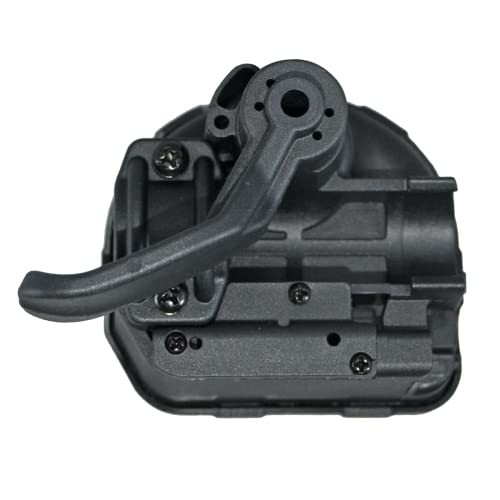 Partman Thumb Throttle Control Lever Assembly Fit for Polaris Magnum,Outlaw,Phoenix 200,Trail-Blazer,Repalce 2010335,2010204,2010203,2010178,0454907