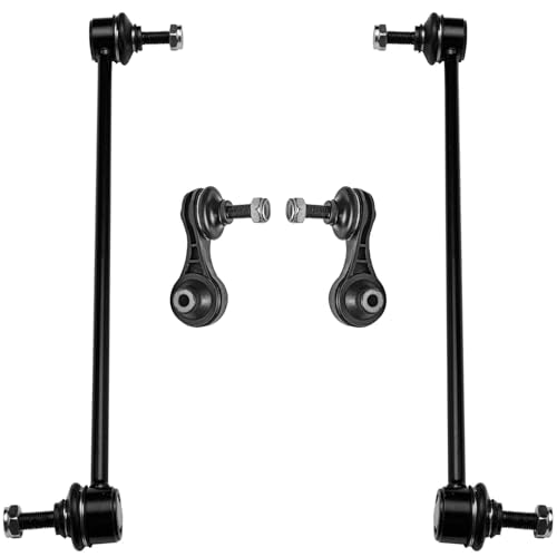 Detroit Axle - 4pc Sway Bar Links for 16-19 Honda Civic, 19 Insight - size: 4S50261/Group
