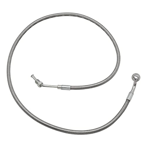 Rear Brake Hose Line 40" for Polaris Sportsman 500 2003-2010 Sportsman 450 2004-2007 Sportsman 400 2003-2005