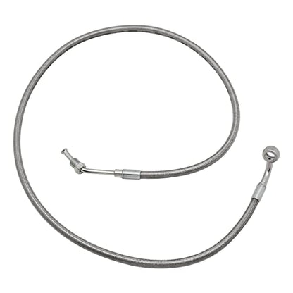 Rear Brake Hose Line 40" for Polaris Sportsman 500 2003-2010 Sportsman 450 2004-2007 Sportsman 400 2003-2005