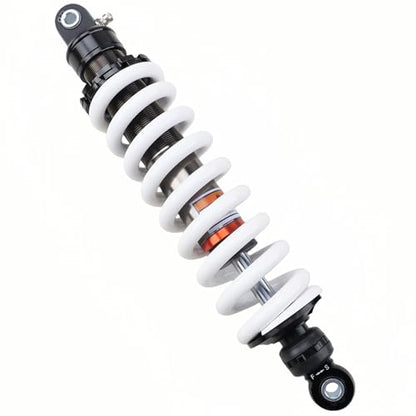 360mm Heavy-Duty Shock Absorber, Adjustable Rebound, 12mm Spring